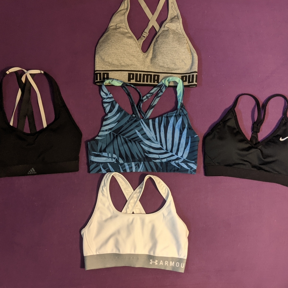 Bundle of sport bra